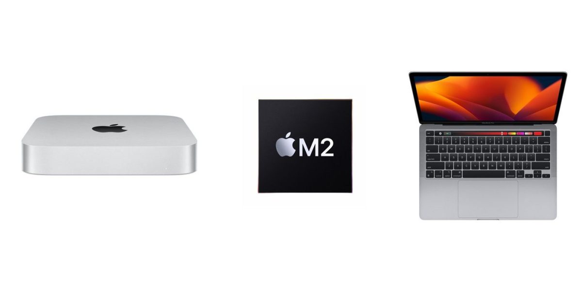 M2 Mac Mini vs.  MacBook Pro M2: ¿Qué computadora Apple es adecuada para usted?