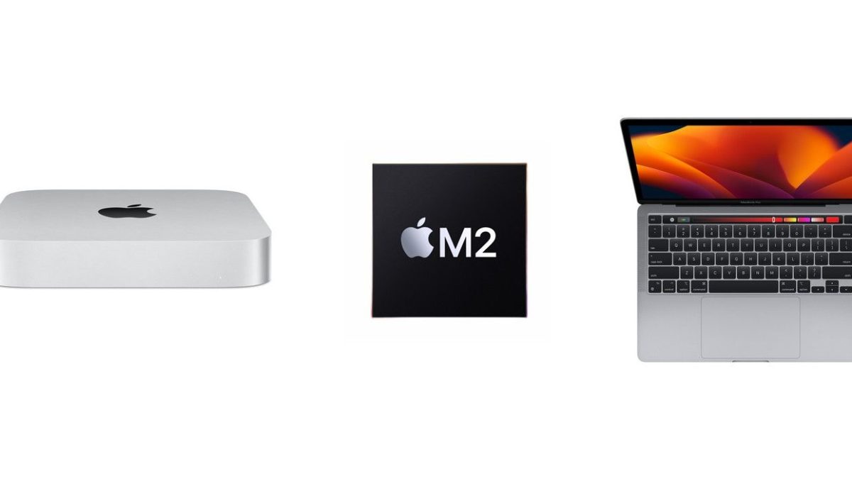 M2 Mac Mini vs.  MacBook Pro M2: ¿Qué computadora Apple es adecuada para usted?