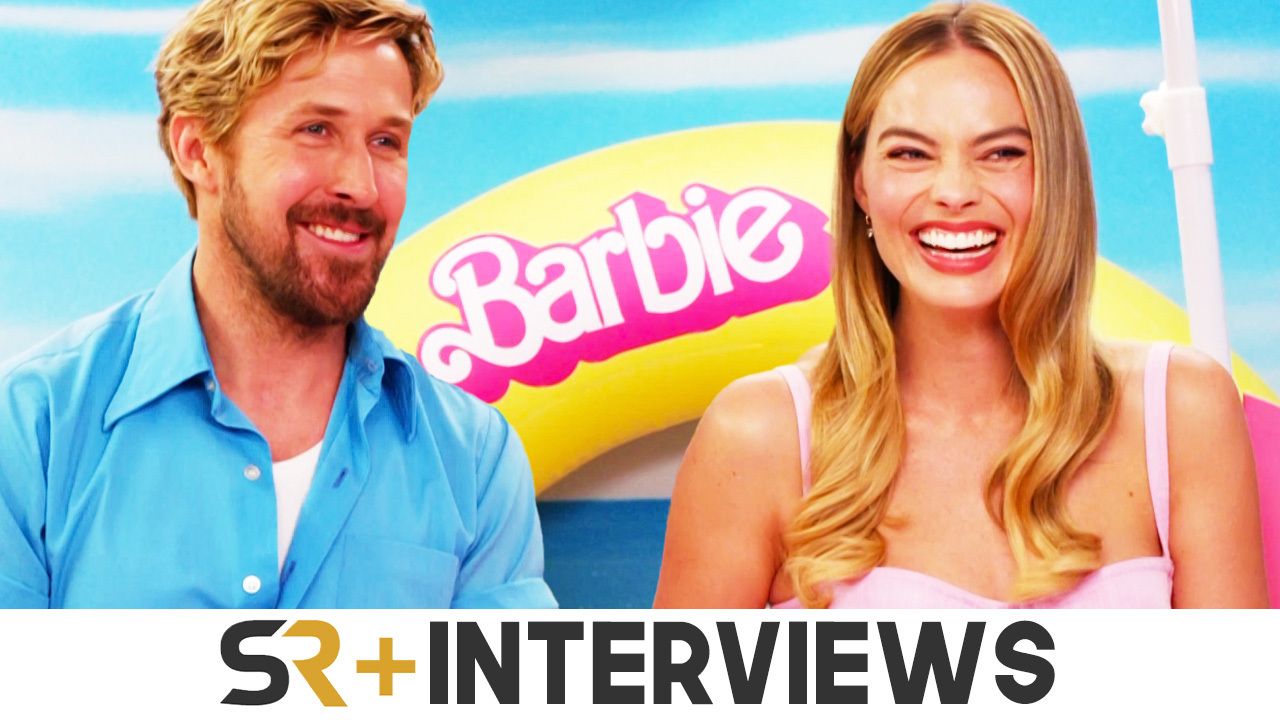 Margot Robbie y Ryan Gosling sobre metacomentarios y sinceridad en Barbie