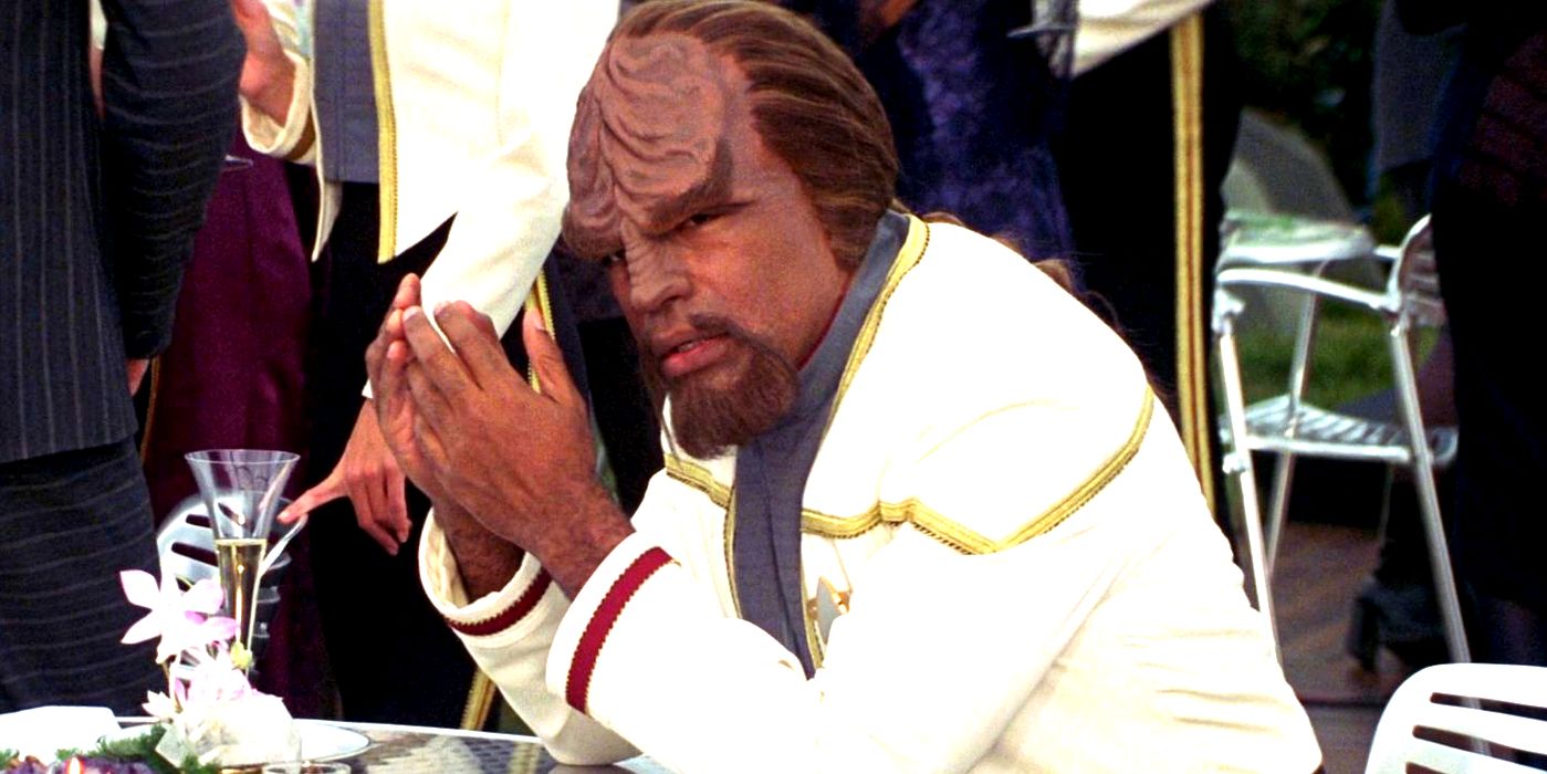 Marina Sirtis de Star Trek TNG se alegra de que Troi no se haya casado con Worf: “Me habría suicidado”