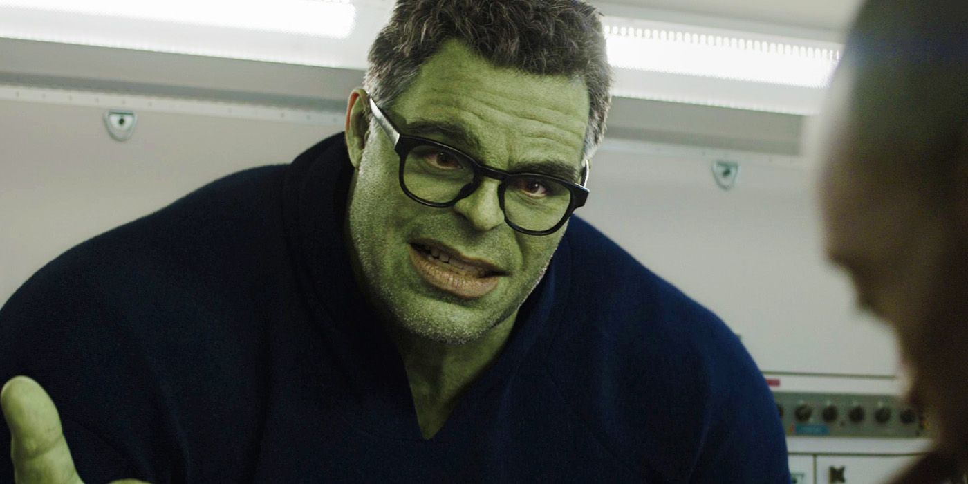 Mark Ruffalo sobre la posible nueva película de Hulk del MCU: "He estado pensando mucho en lo que podría ser"