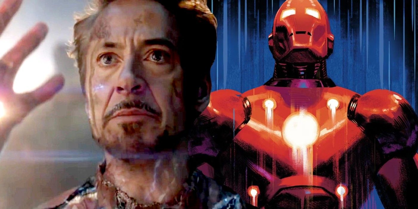Marvel confirma que presentará un nuevo Iron Man, derivado de la muerte de Tony Stark