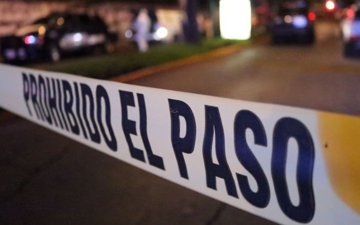 Matan a un policía y a 3 civiles en Calera, Zacatecas