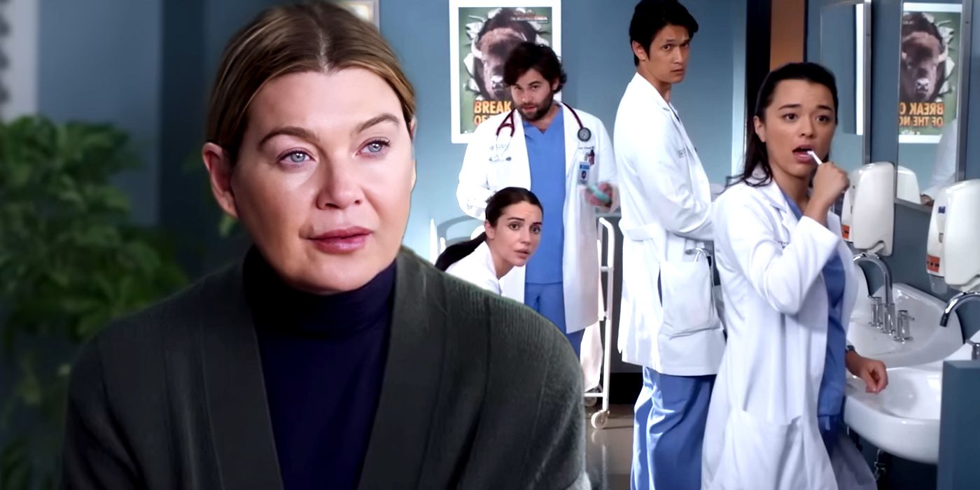 Meredith regresa a Seattle en el primer tráiler de la temporada 20 de Grey’s Anatomy
