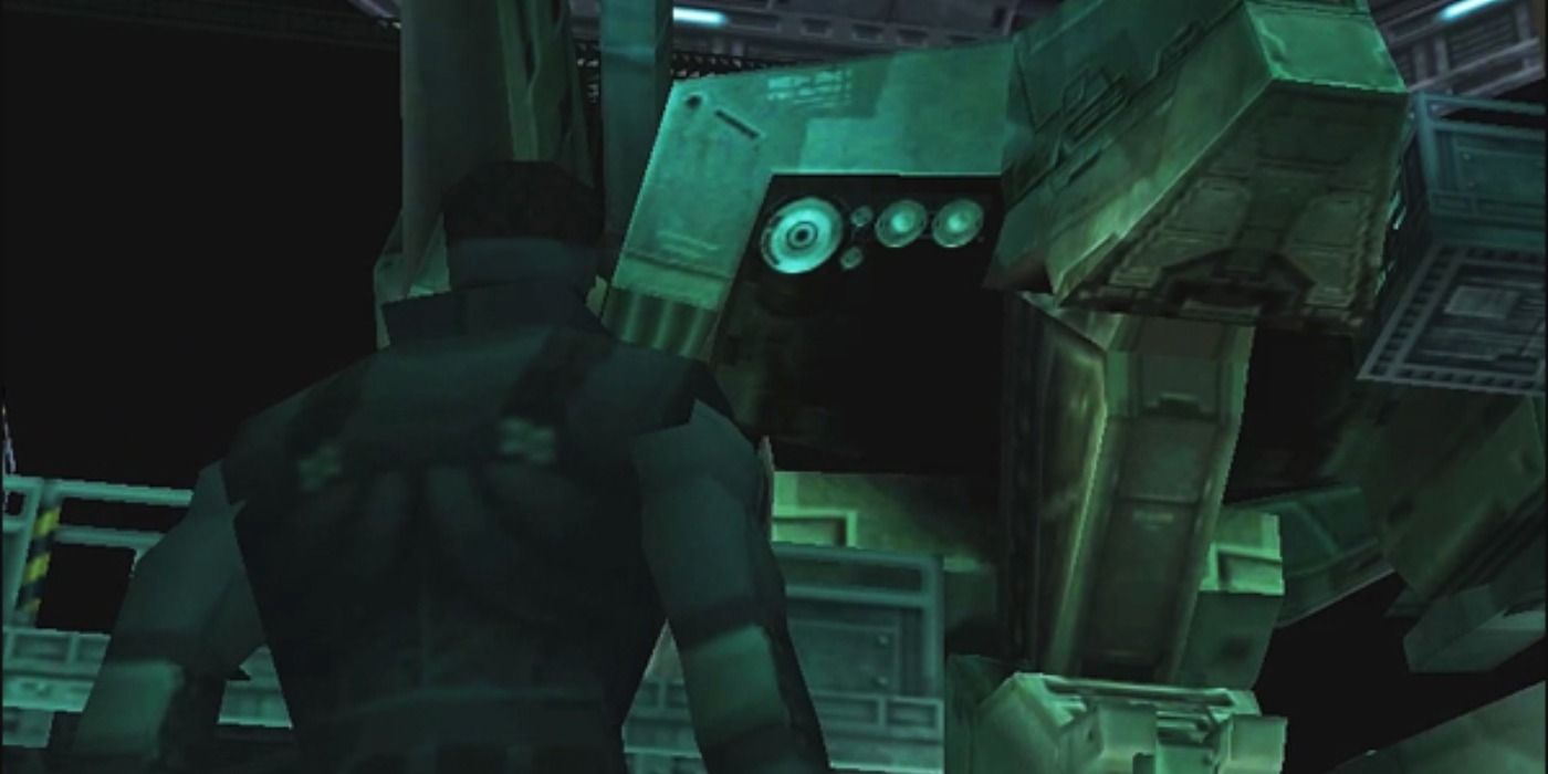 Metal Gear Solid: La solución clave del rompecabezas de la temperatura