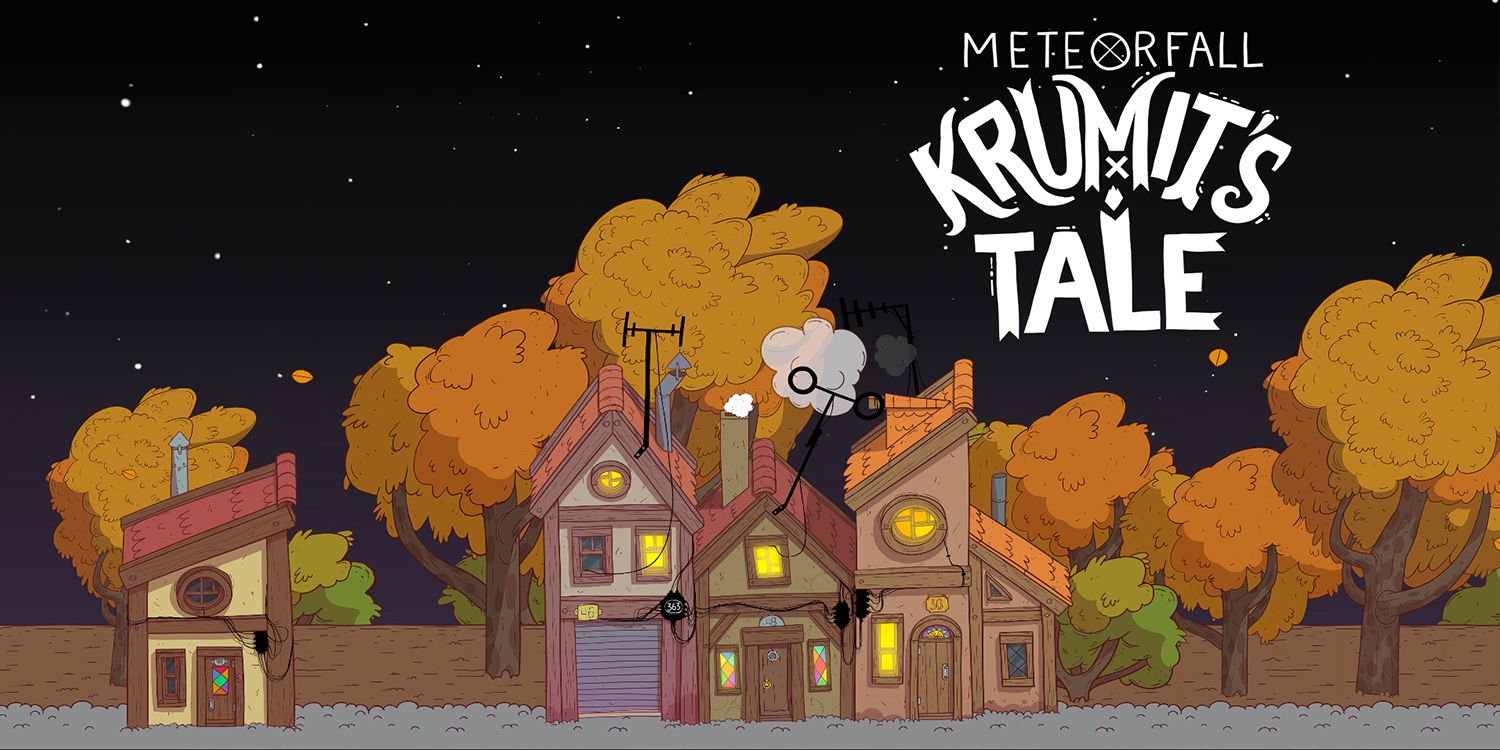 Meteorfall: Krumit's Tale Review - Una peculiar aventura de cartas