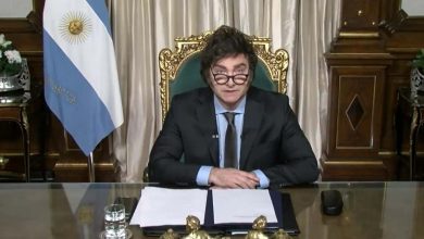 Milei advierte que Argentina vivirá una 'catástrofe' si el Congreso no avala sus reformas