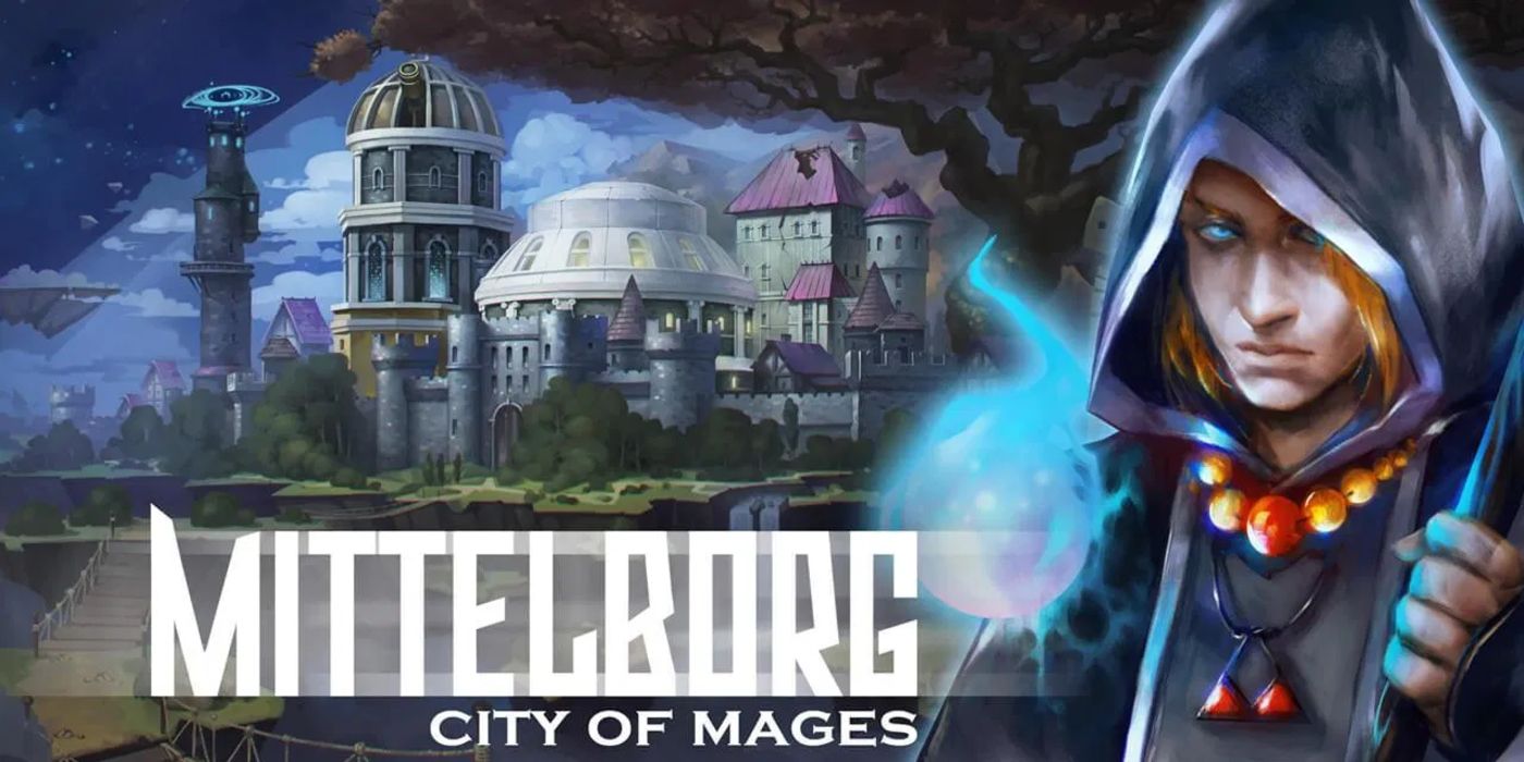 Mittelborg: Revisión de la ciudad de los magos: Perdiendo la magia
