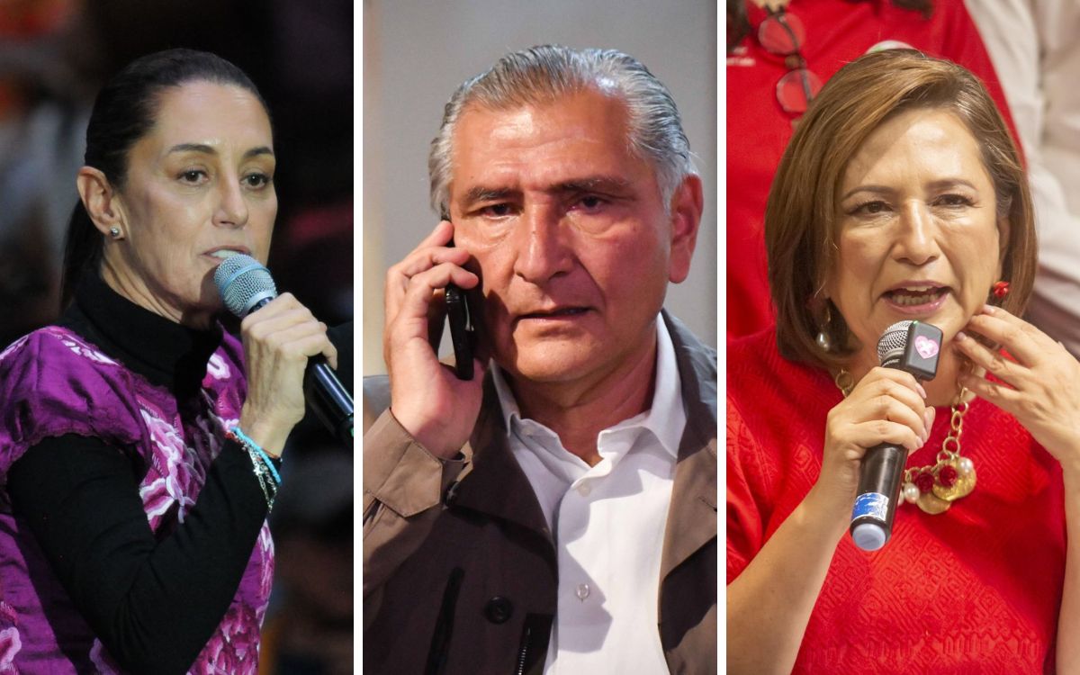 Morena y la oposición ocultaron gastos millonarios de sus procesos internos: Núñez