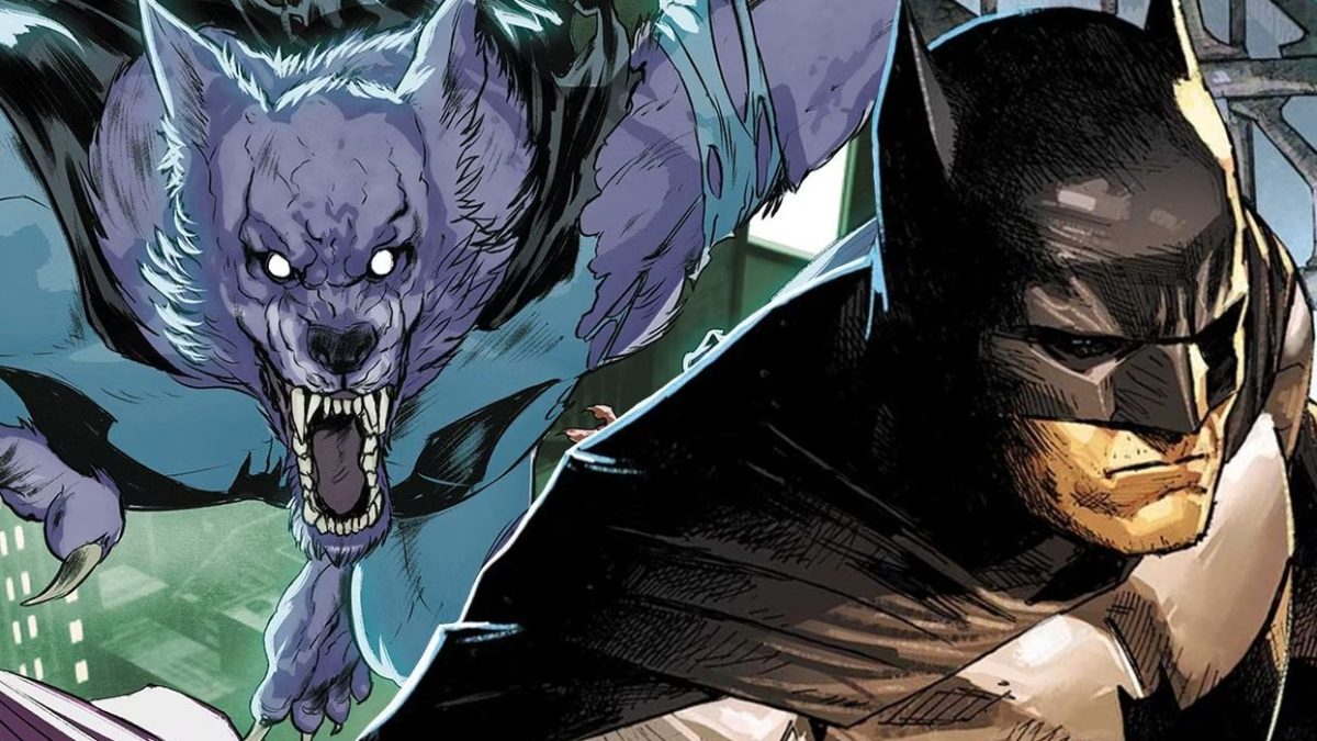 "My Master, Gotham": la nueva forma animal de Batman confirma su deseo más primario