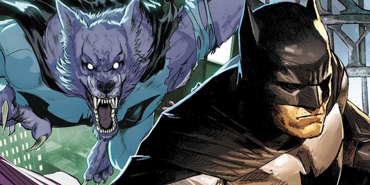 "My Master, Gotham": la nueva forma animal de Batman confirma su deseo más primario