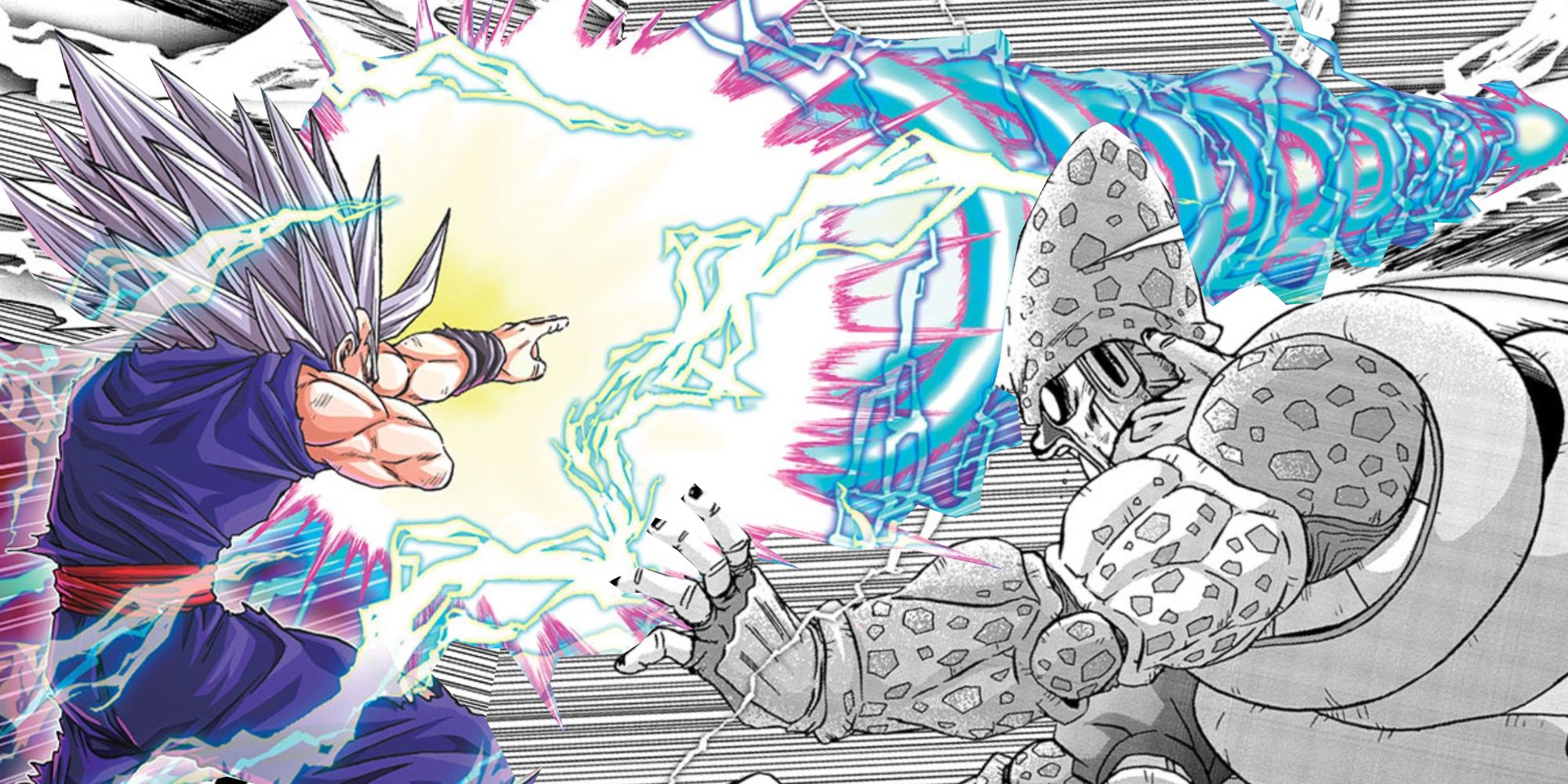 "No es el frijol Senzu que era la película" - Reseña del manga del superhéroe de Dragon Ball Super