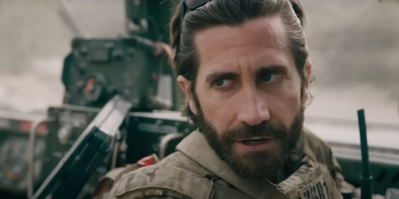 "No me gustan... las tácticas": la película de guerra de 2023 pasada por alto de Jake Gyllenhaal evaluada por un veterano de guerra
