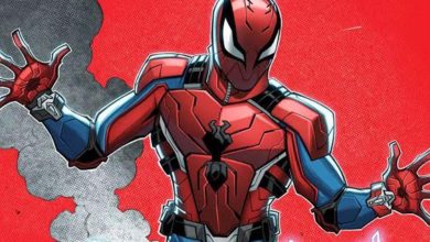 "No puedo agradecerte lo suficiente": el conmovedor cosplay de Spider-Man desata un disfraz de traje cero rara vez visto