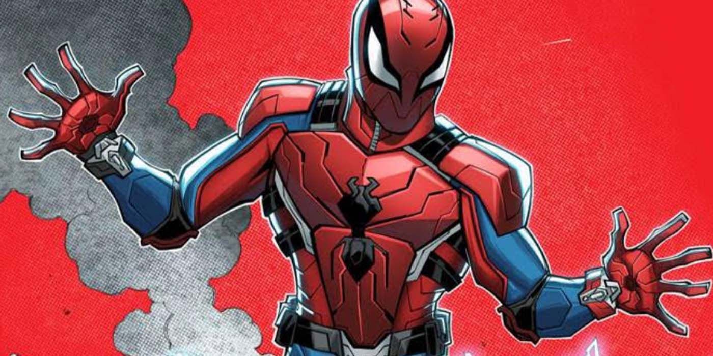 “No puedo agradecerte lo suficiente”: el conmovedor cosplay de Spider-Man desata un disfraz de traje cero rara vez visto