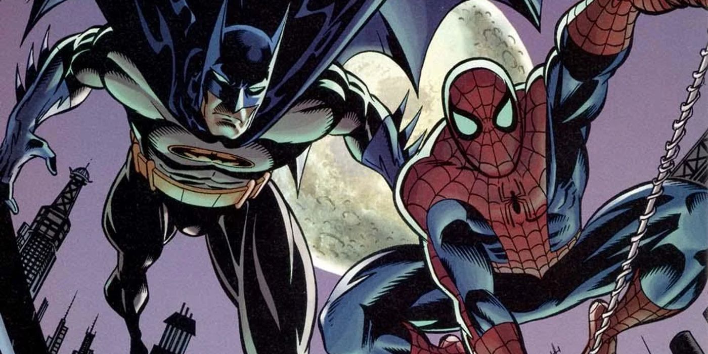 “No seamos el amigable Batman del vecindario”: los métodos de lucha contra el crimen de Batman lo convierten en el perfecto opuesto de Spider-Man