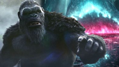 Nuevas imágenes de Godzilla x Kong revelan el regreso de los titanes de Monsterverse y la nueva apariencia dramática de los personajes humanos