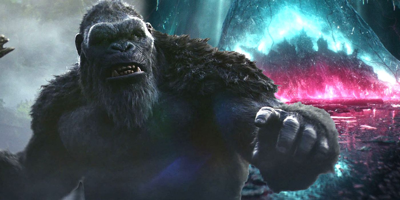 Nuevas imágenes de Godzilla x Kong revelan el regreso de los titanes de Monsterverse y la nueva apariencia dramática de los personajes humanos