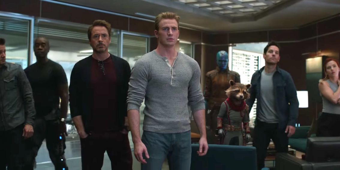 Nuevo tráiler de Avengers: Endgame lanzado mientras las entradas salen a la venta