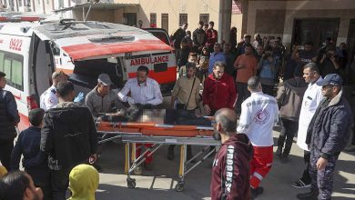 ONU denuncia nuevos ataques a hospitales mientras la ofensiva israelí se extiende al sur