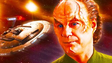 “Odiamos el tema musical de Enterprise”: el actor Dr. Phlox de Star Trek recuerda las protestas de los fanáticos
