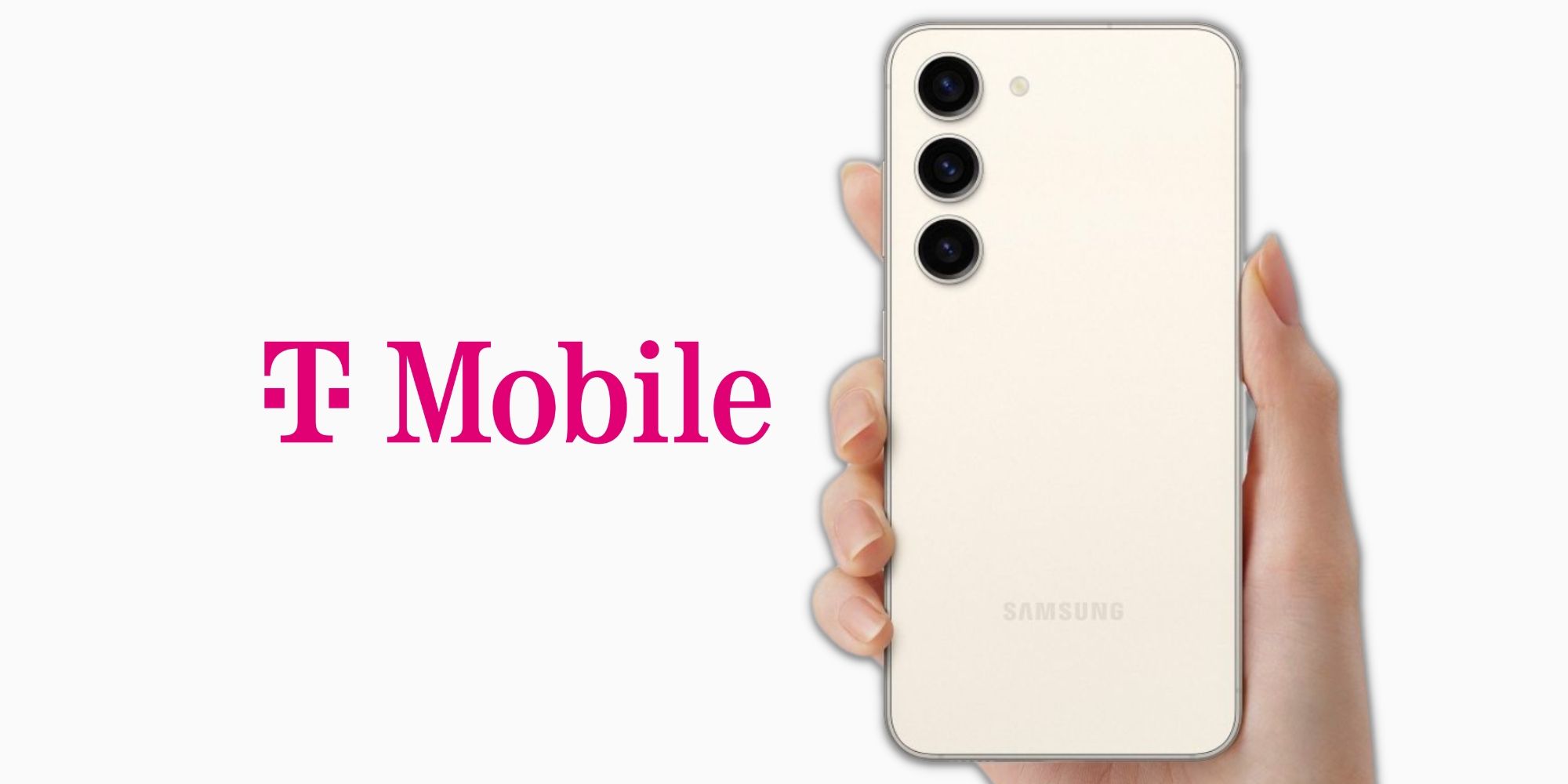 Ofertas de pedidos anticipados del Galaxy S23 en T-Mobile: estas son las mejores