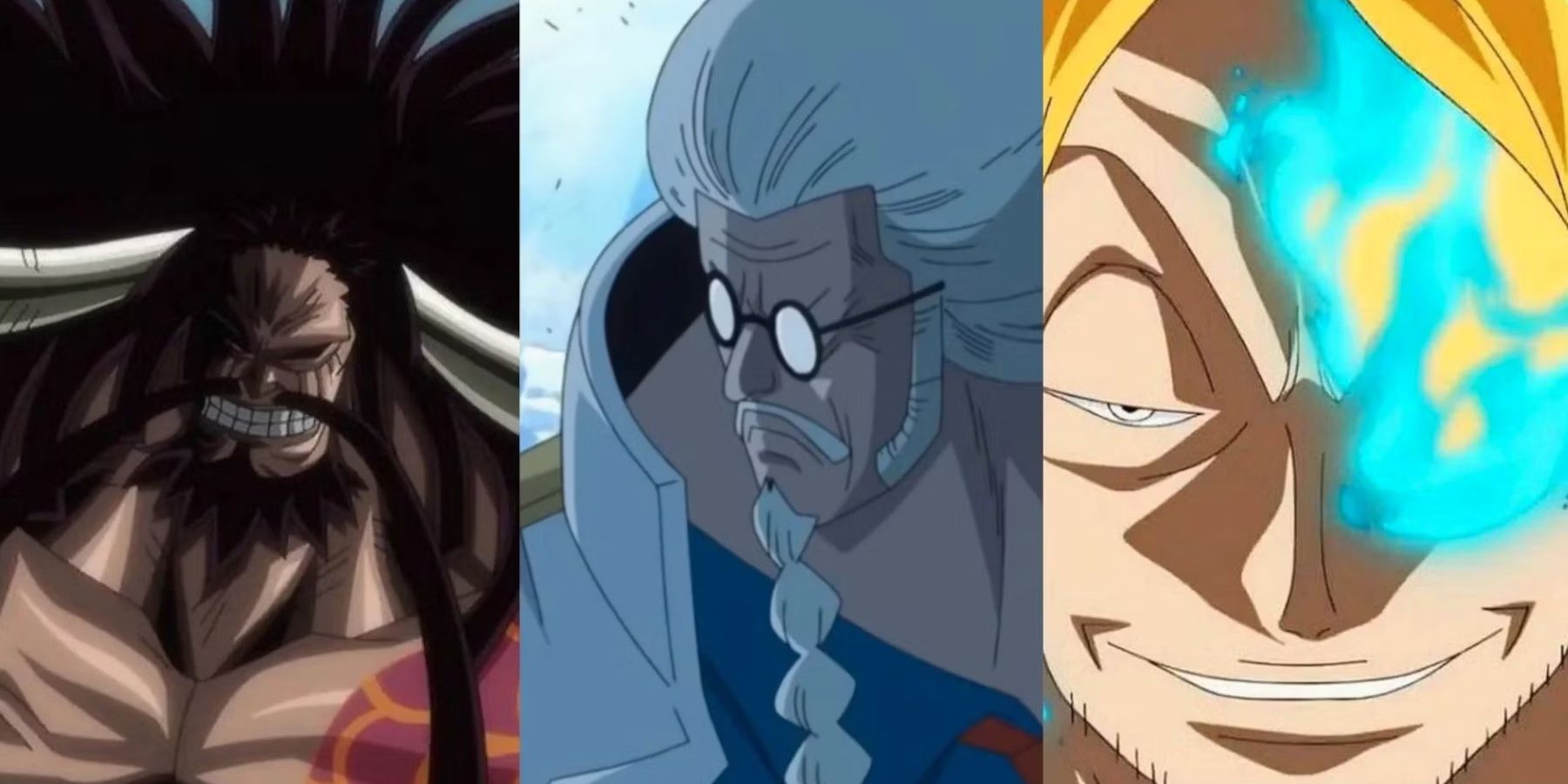 One Piece finalmente revela los orígenes de las frutas del diablo más raras