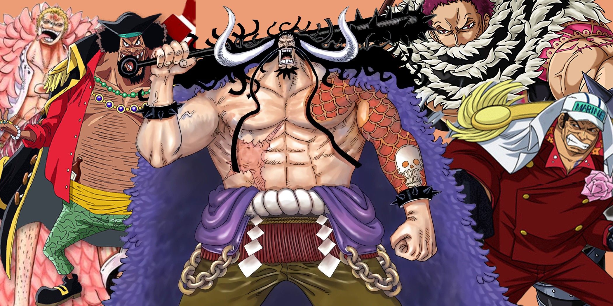 One Piece ya reveló el enemigo más fuerte de Luffy y él no es quien piensan los fanáticos