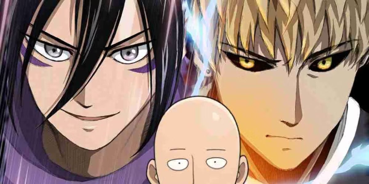 One-Punch Man confirma el mejor alumno de Saitama, y ​​no es Genos