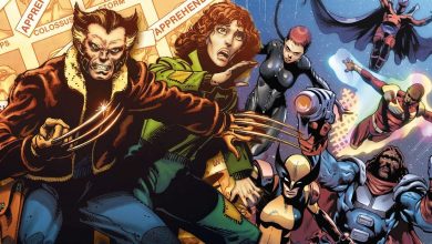 "Para mí, mis X-Men": Kitty Pryde revela el futuro equipo de X-Men del icónico DÍAS DEL FUTURO PASADO Continuidad