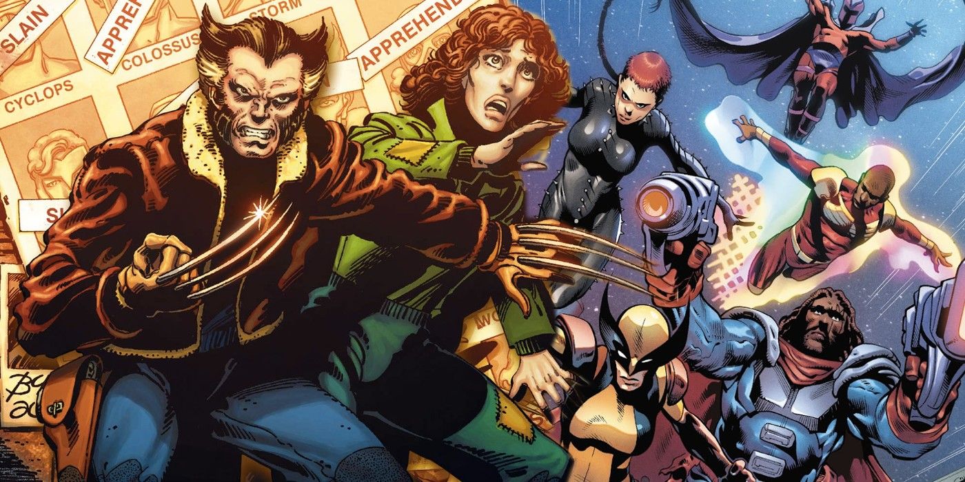 “Para mí, mis X-Men”: Kitty Pryde revela el futuro equipo de X-Men del icónico DÍAS DEL FUTURO PASADO Continuidad