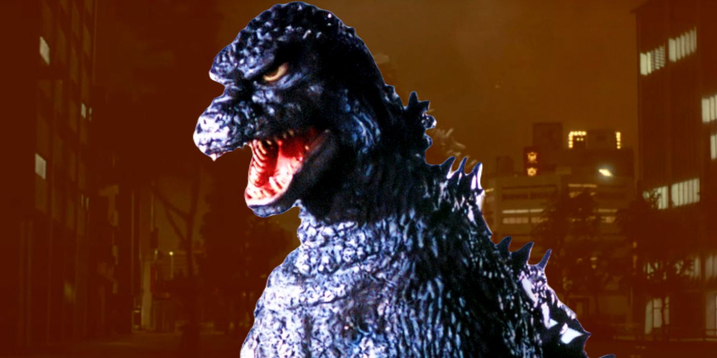 "Parecía realmente tonto": El regreso de Godzilla de 1984, gran error desglosado por artistas de efectos visuales