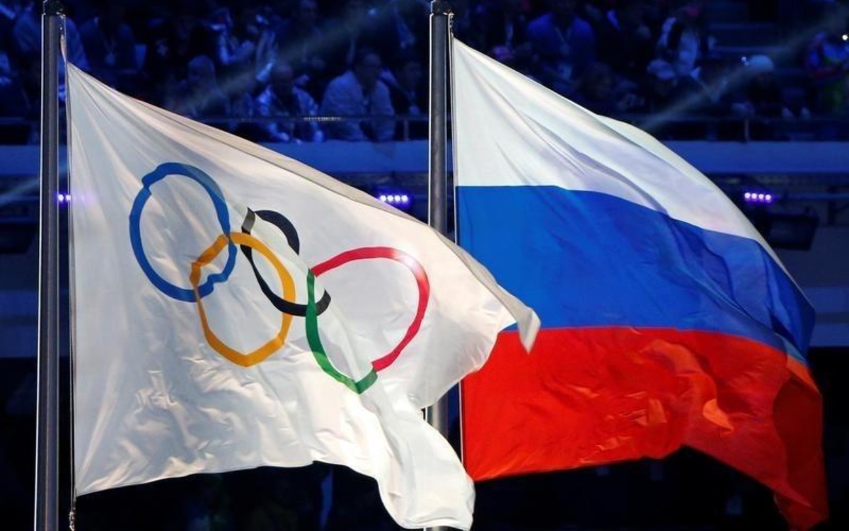 París 2024: COI todavía no toma una decisión sobre participación de atletas rusos