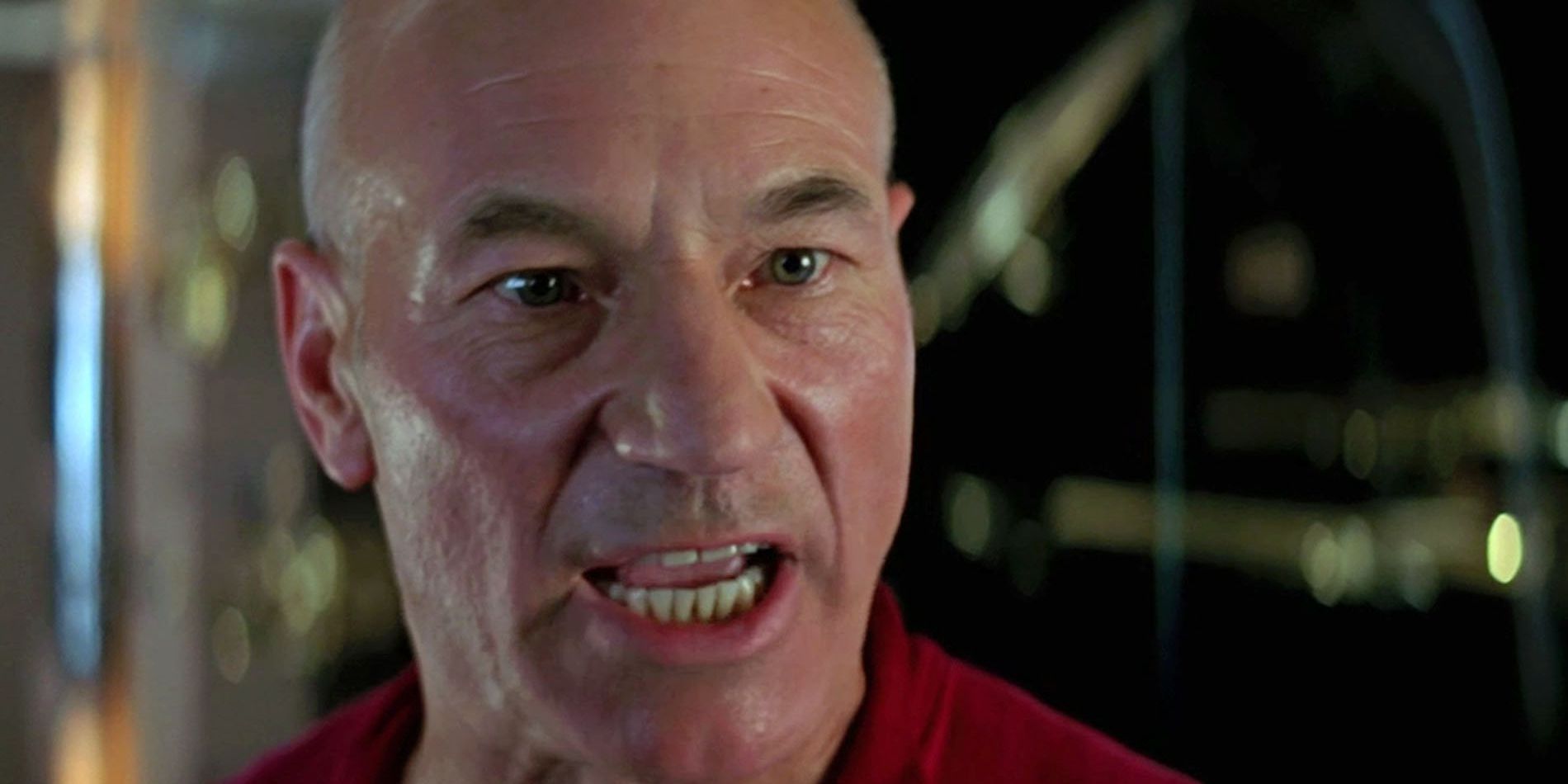 Patrick Stewart se negó a usar medias: los escritores de Star Trek revelan ideas de viajes en el tiempo para el primer contacto rechazado
