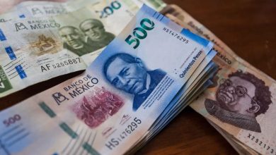 Peso mexicano, la moneda que más se ha depreciado este lunes