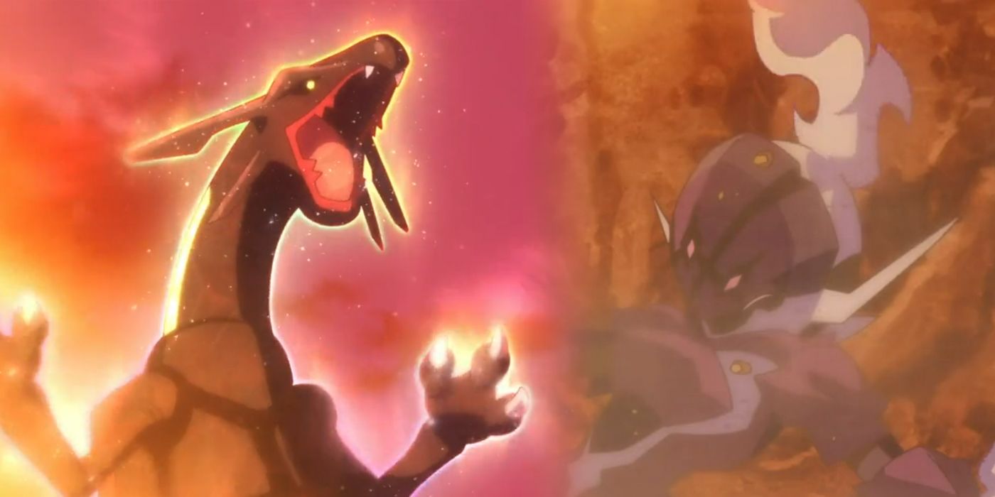 Pokémon Horizons muestra el verdadero poder de los legendarios en su batalla más épica