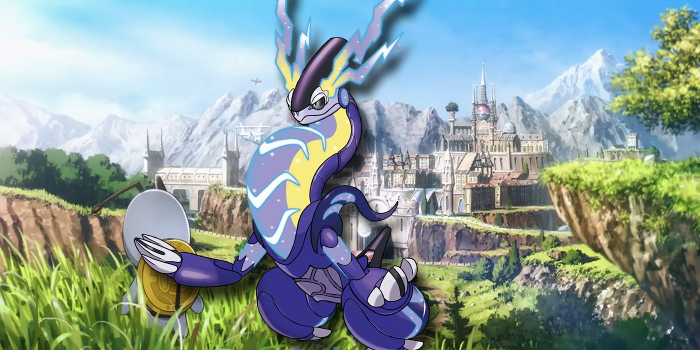 Pokémon: Paldean Winds solucionó el mayor problema con los juegos Escarlata/Violeta