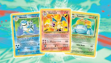 Pokémon TCG Classic: fecha de lanzamiento, cartas y pedidos anticipados