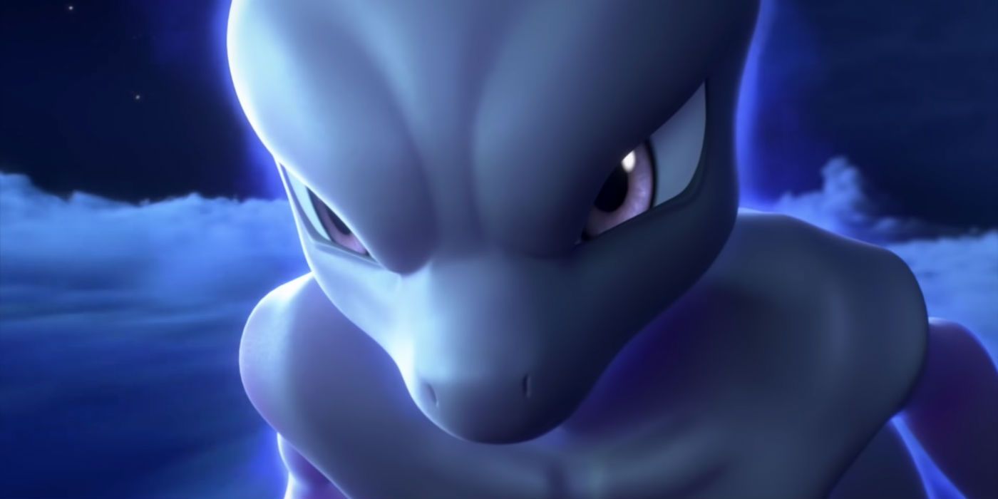 Pokémon The Movie: Mewtwo Strikes Back Evolution obtiene su primer tráiler