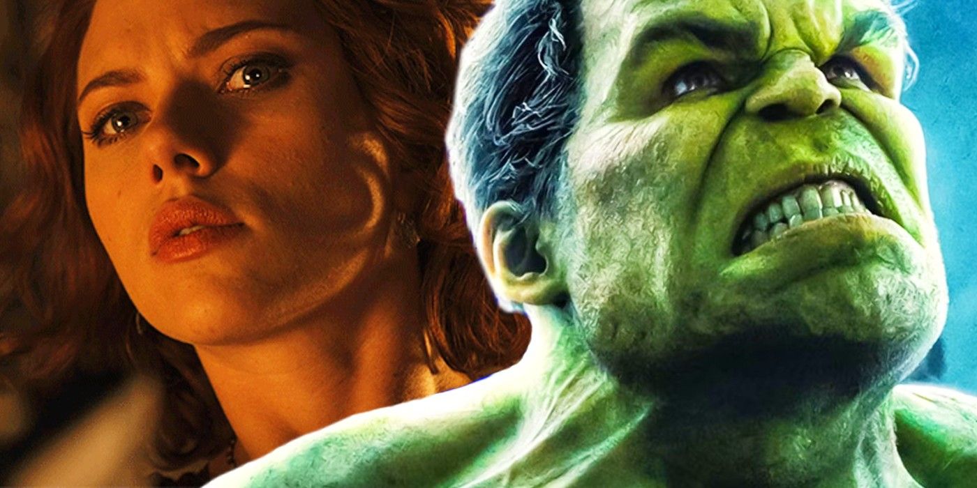Por qué Black Widow le tiene tanto miedo a Hulk en Los Vengadores de 2012: explicación de su historia secreta del MCU