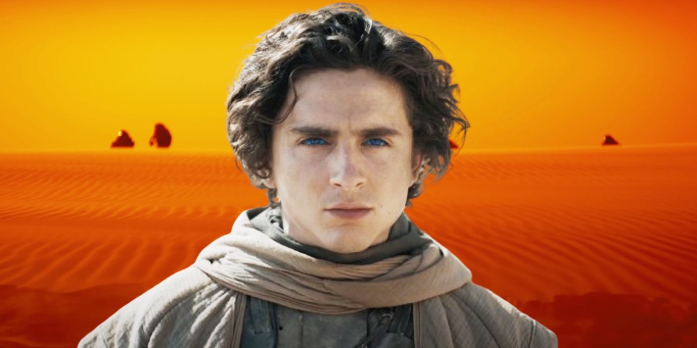 Por qué Dune 2 es mejor que el original de 2021 explicado por el director Denis Villeneuve