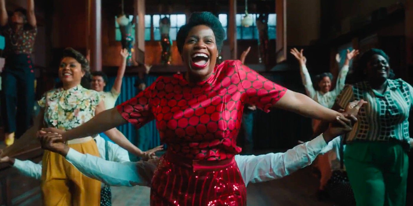 Por qué Fantasia Barrino se negó a protagonizar nuevamente el color morado hasta la película de 2023
