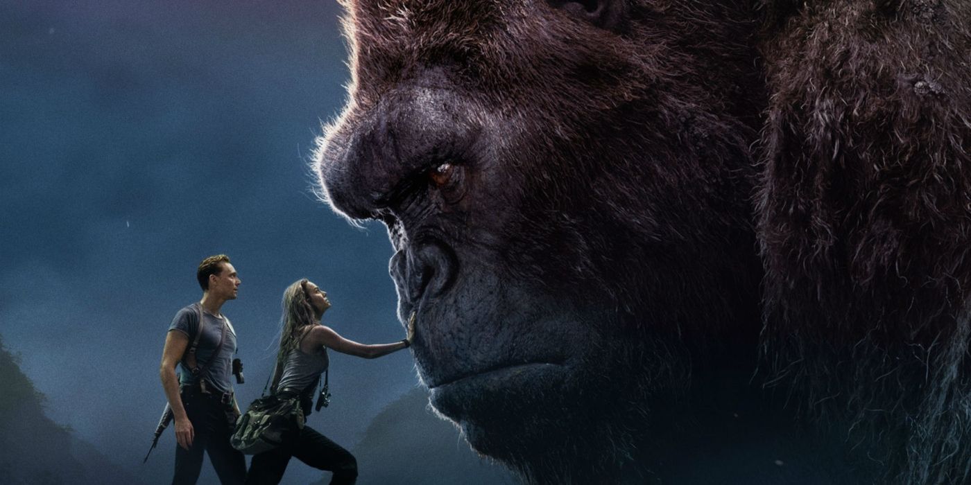 Por qué Kong está tan dedicado a proteger a los humanos en MonsterVerse Canon (no porque lo adoren)