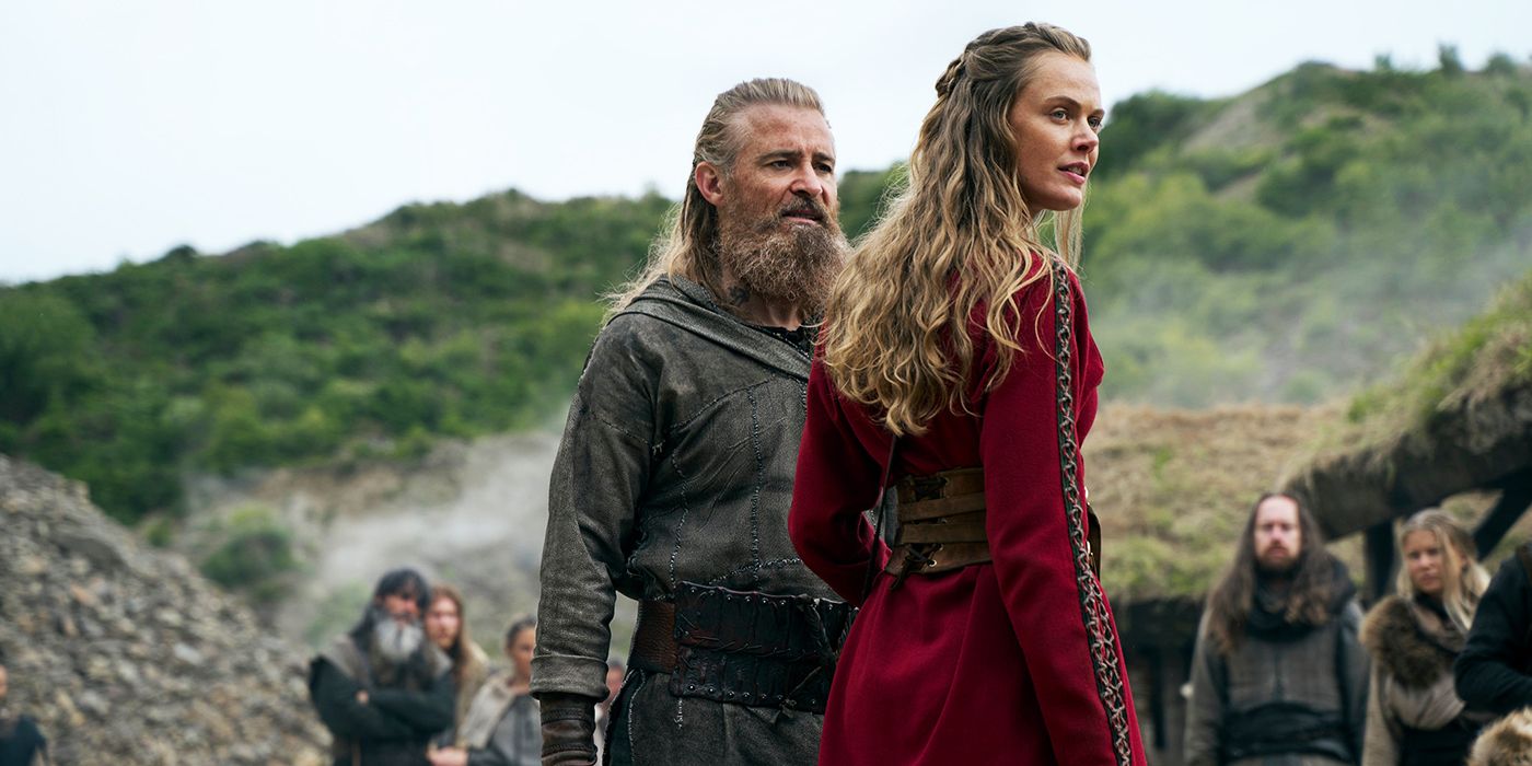 Por qué Netflix apostó por los vikingos: Valhalla quedó claro en nuevos datos de transmisión
