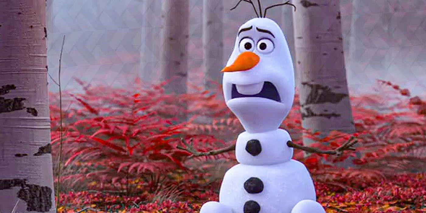 Por qué Olaf dice “Samantha” en Frozen 2, según Josh Gad