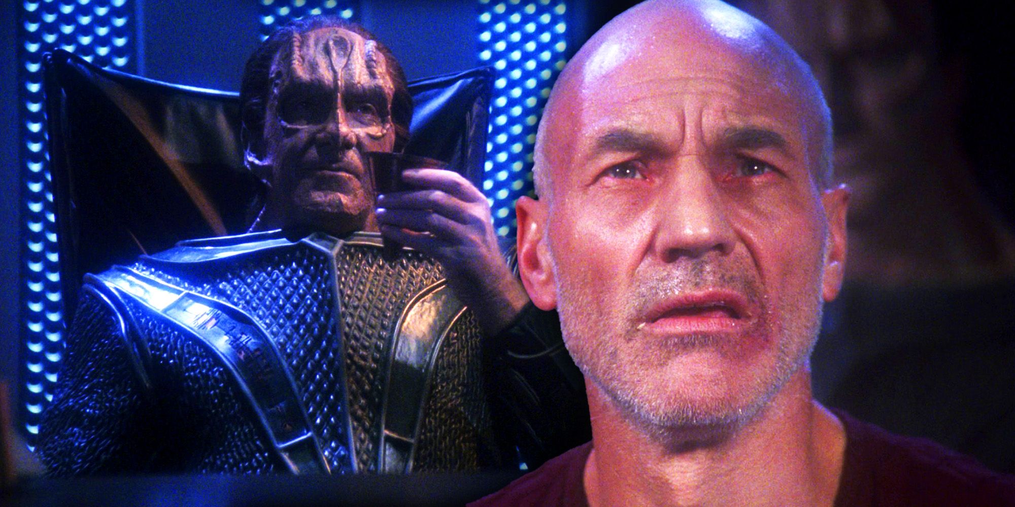 Por qué Picard ganó su famoso episodio de Star Trek: TNG Torture explicado por el showrunner