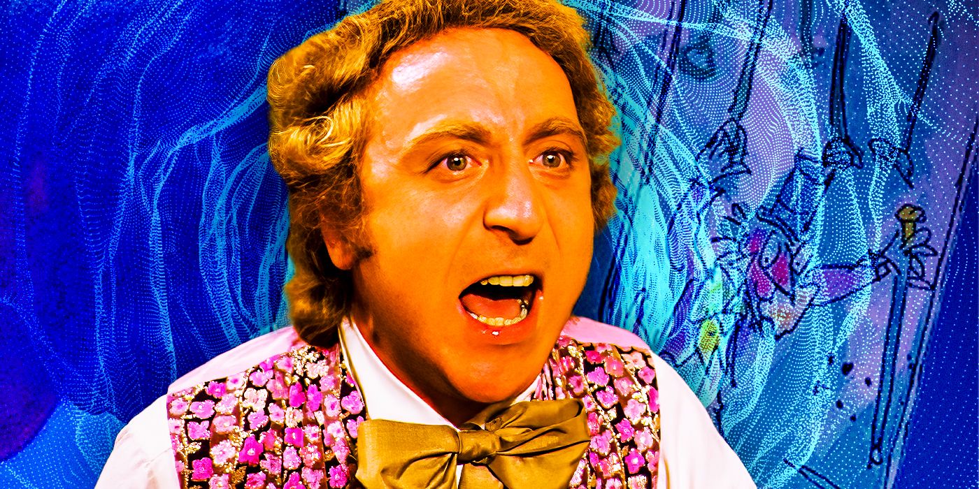 Por qué Willy Wonka y la fábrica de chocolate nunca tuvieron una secuela (a pesar de que el libro tiene una)