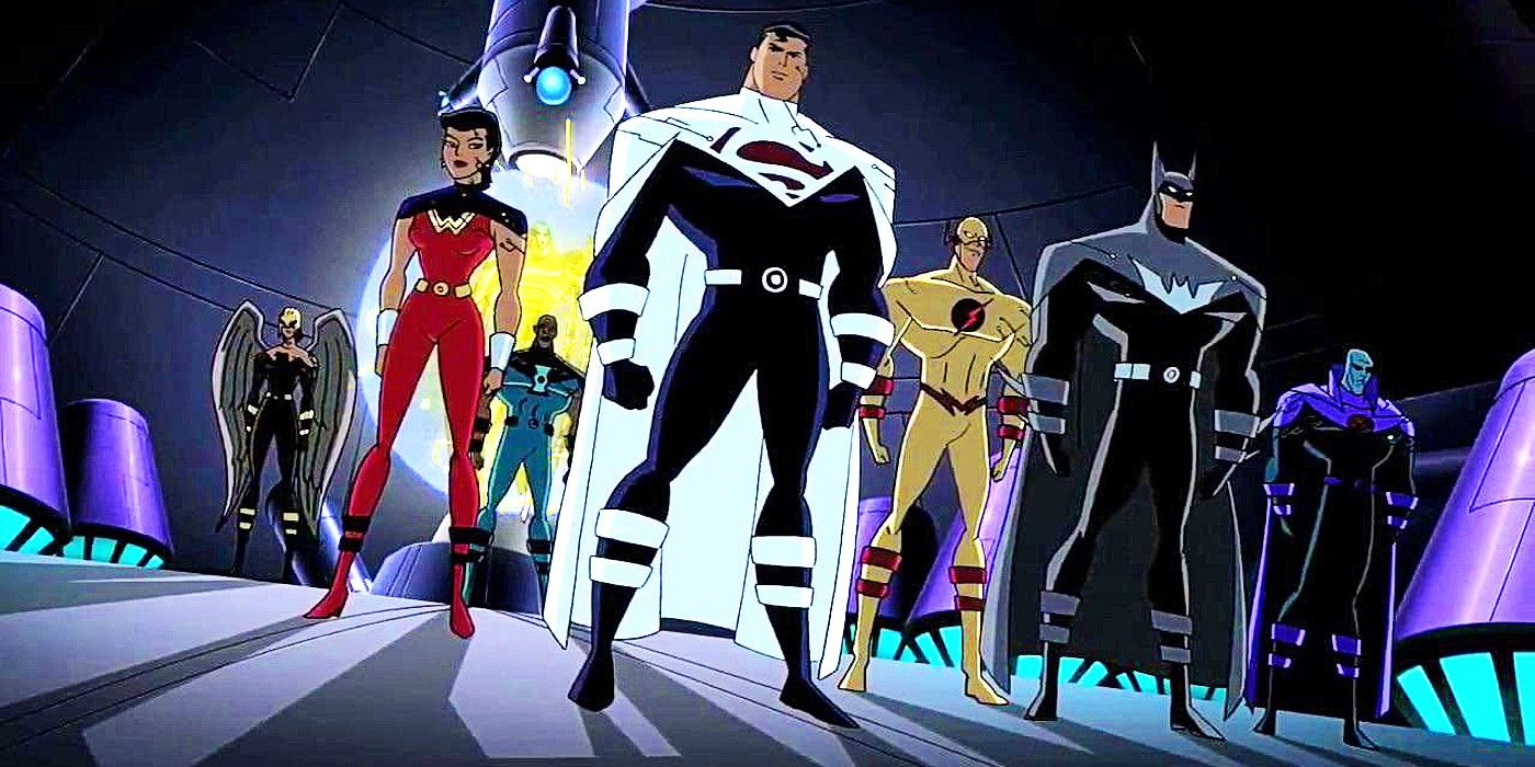 Por qué los Señores de la Justicia de DC son la mejor ‘Liga de la Justicia Malvada’