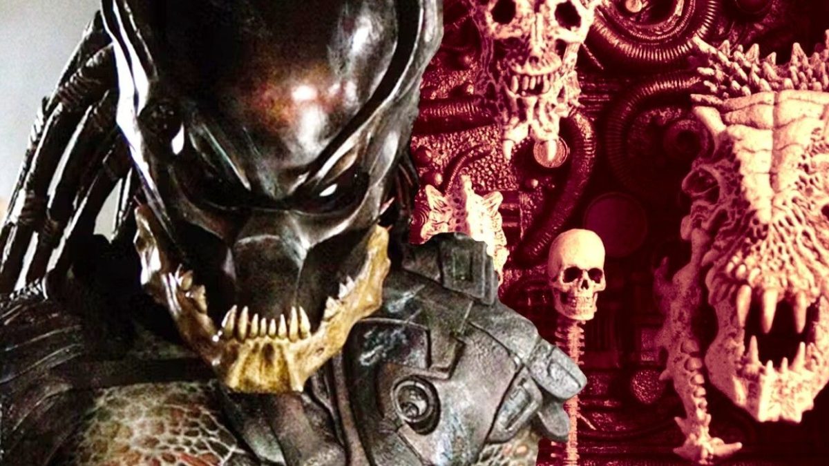 Predator nombra oficialmente el "trofeo definitivo" de Yautja: el cráneo que más quieren reclamar
