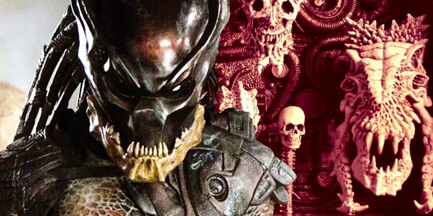 Predator nombra oficialmente el “trofeo definitivo” de Yautja: el cráneo que más quieren reclamar